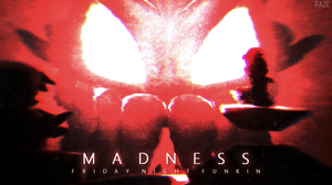 Tricky (mixed model, Friday Night Funkin, FNF, Madness combat, Ov2 super trained) AI cover generator