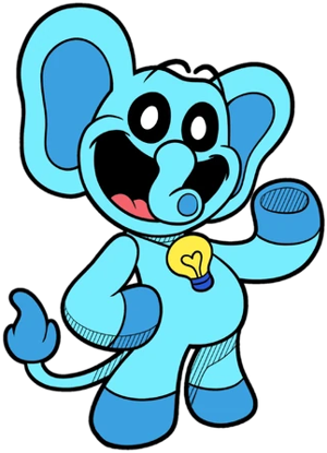 Bubba Bubbaphant AI cover generator