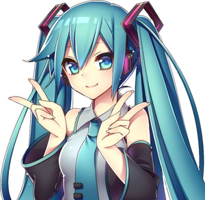 Hatsune Miku AI cover generator