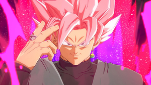 Goku Black (English) AI cover generator