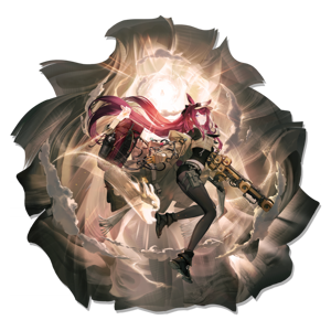 Ray (Arknights, Japanese - CV: Kaori Nazuka) ( Rin_E3) AI cover generator