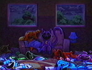 Catnap (Poppy Playtime Chapter 3, Ov2 super trained) AI cover generator