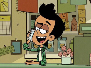 Bobby Santiago (The Loud House/The Casagrandes) AI cover generator