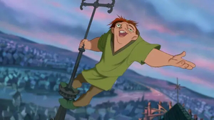 Quasimodo (The Hunchback Of Notre Dame) AI cover generator