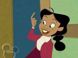 Penny Proud (The Proud Family) AI cover generator