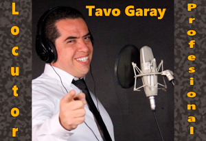 Locutor Tavo Garay AI cover generator
