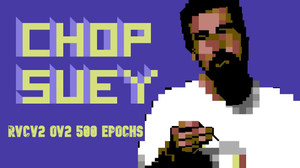 Chop Suey (System of a Down) (Cover C64 voice) [OV2] AI cover generator