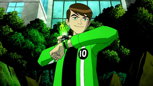 Ben Tennyson (Ben 10: Alien Force/Latin American Spanish Dub) (Ov2) AI cover generator