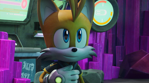 Tails Nine from Sonic Prime [Season 3/Updated ] AI cover generator