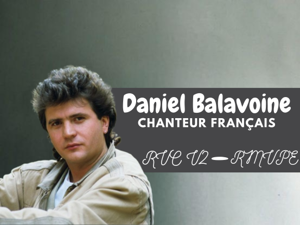 Daniel Balavoine AI cover generator