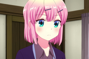 Momo Chiyoda (Machikado Mazoku) (Ov2 Pretrain) AI cover generator