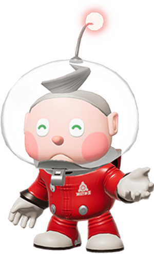 Collin (Pikmin 4) AI cover generator