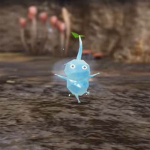 Ice Pikmin (Pikmin 4) AI cover generator