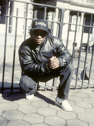 Eric Lynn Wright (Eazy-E) [ - RIN_E3, ] AI cover generator