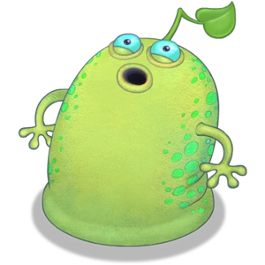 Spunge (My Singing Monsters) AI cover generator