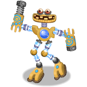 Wubbox (My Singing Monsters) AI cover generator