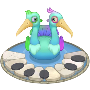 Quibble (My Singing Monsters) AI cover generator