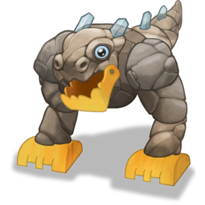 T-Rox (My Singing Monsters) AI cover generator
