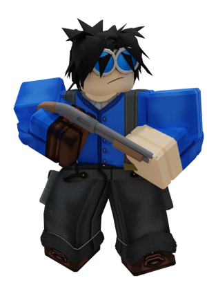 BLU Mechanic (Typical Colors 2 OC) (40000 English) AI cover generator