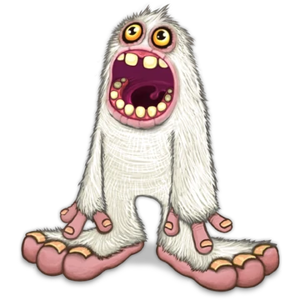 Mammott (My Singing Monsters) AI cover generator