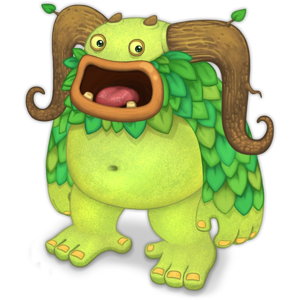 Entbrat (My Singing Monsters) AI cover generator