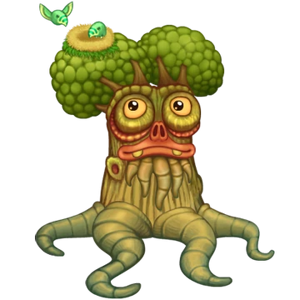 Oaktopus (My Singing Monsters) AI cover generator