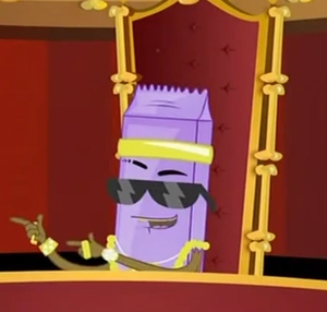 Candy Rapper (SheZow) (retrained version) AI cover generator