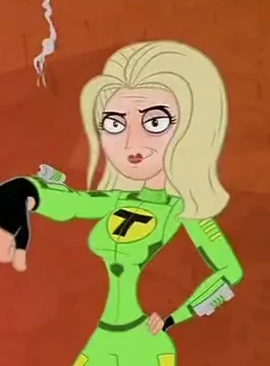 Tara (SheZow) (retrained version) AI cover generator