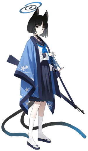 Kikyou Kiryuu (Blue Archive, Japanese - CV: Mikako Komatsu) ( Rin_E3 pretrain) AI cover generator