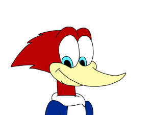 Woody Woodpecker (Ben Hardaway/Walter Lantz Productions) AI cover generator