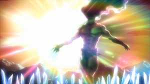 JoJo's Bizarre Adventure - Kars AI cover generator