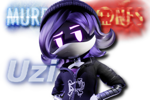 Uzi - Murder drones AI cover generator