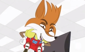 Brouhaha (SheZow) (retrained version) AI cover generator