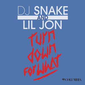 DJ Snake & Lil Jon - Turn Down for What (Drums) (Rin_E3 ) AI cover generator