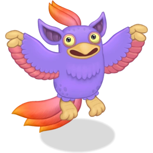 Tweedle (My Singing Monsters) AI cover generator