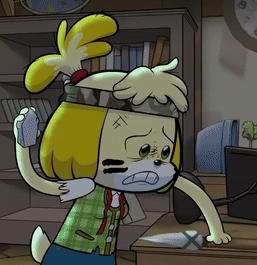 Isabelle (Isabelle Ruins Everything) AI cover generator