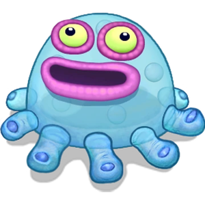 Toe Jammer (My Singing Monsters) AI cover generator
