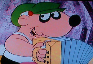 Pucho [Las Aventuras De Hijitus] AI cover generator