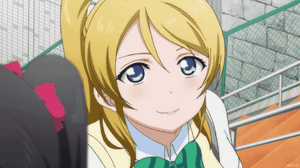 Eli ayase  AI cover generator