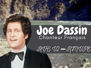 Joe Dassin AI cover generator