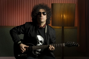 Andres Calamaro AI cover generator