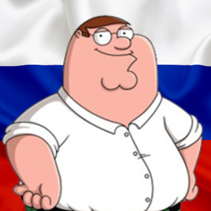 [RUS] Peter Griffin | Питер Гриффин AI cover generator