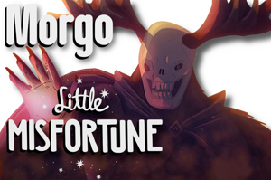 Morgo (Mr.Voice) - Little Misfortune AI cover generator