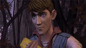 Ben Paul (The Walking Dead Game) ( 40000) AI cover generator