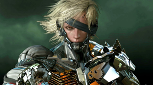 Raiden (Metal Gear Rising: Revengeance) AI cover generator