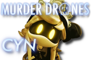 Cyn - Murder Drones AI cover generator