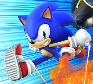 Sonic el Erizo (Jonatán López, 2011-2016) (Español Castellano) AI cover generator