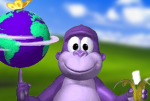 Bonzi Buddy (Assistente Virtual) ( Ov2) AI cover generator