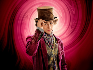 Wonka (Timothee Chalamet) (TJKAI) AI cover generator