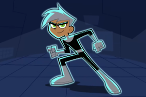 Danny Phantom AI cover generator